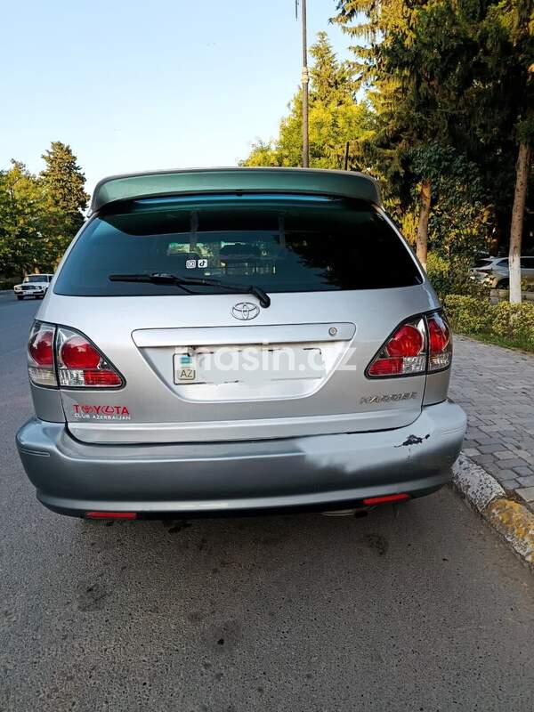 Toyota Harrier - Image 9