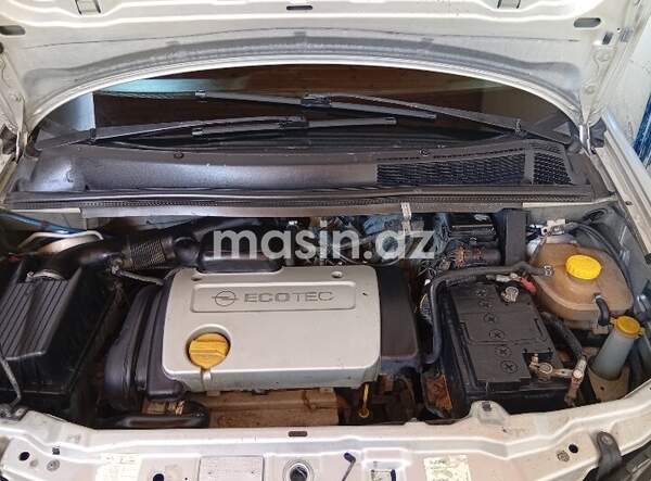 Opel Zafira - Image 2