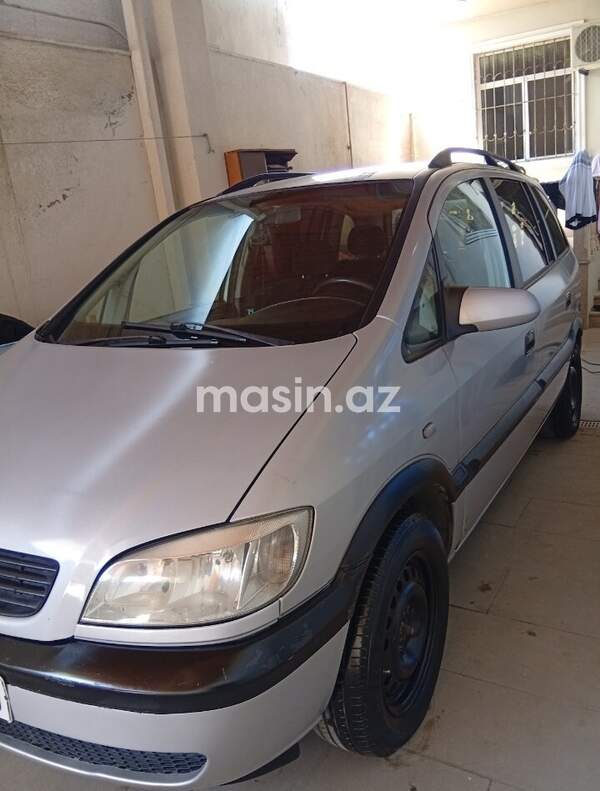 Opel Zafira - Image 3
