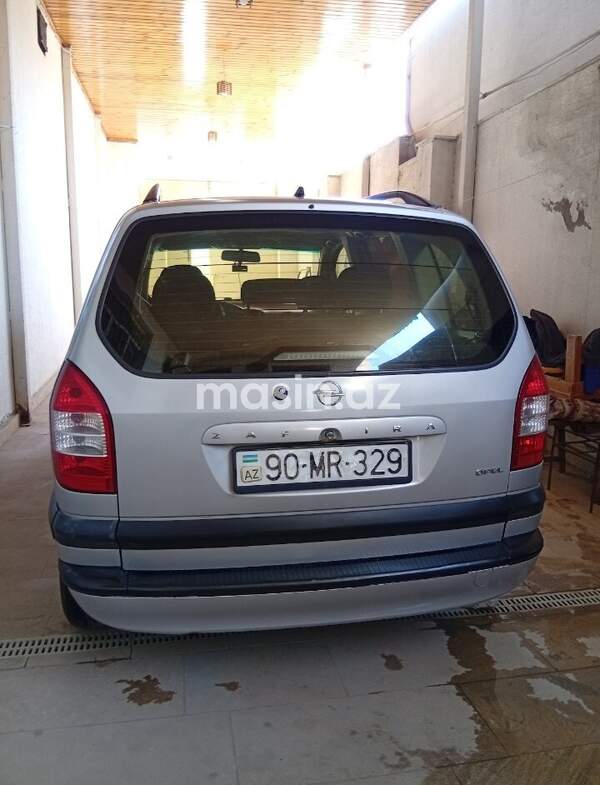Opel Zafira - Image 5
