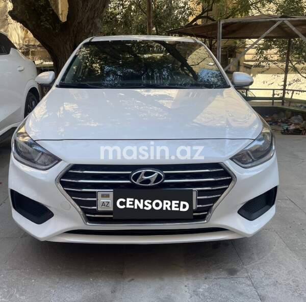 Hyundai Accent