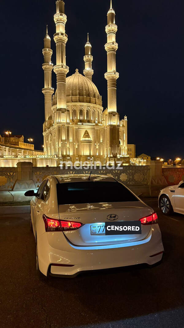 Hyundai Accent - Image 3