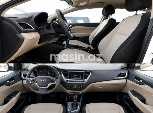Hyundai Accent - Image 5