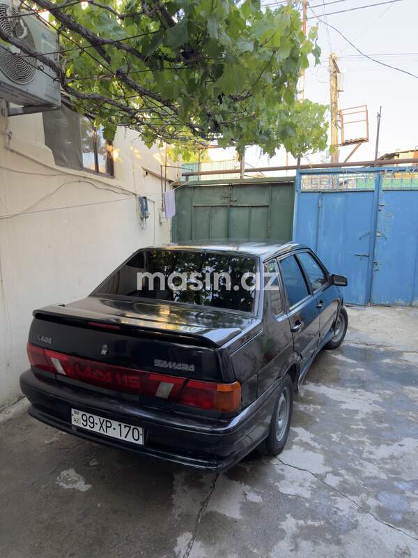 LADA (VAZ) 2115