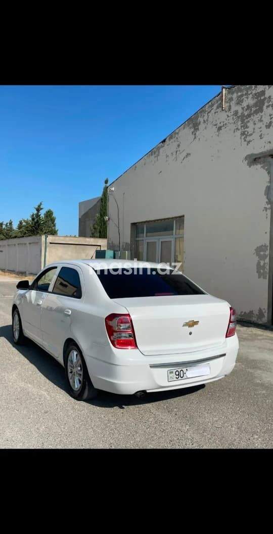 Chevrolet Cobalt - Image 3