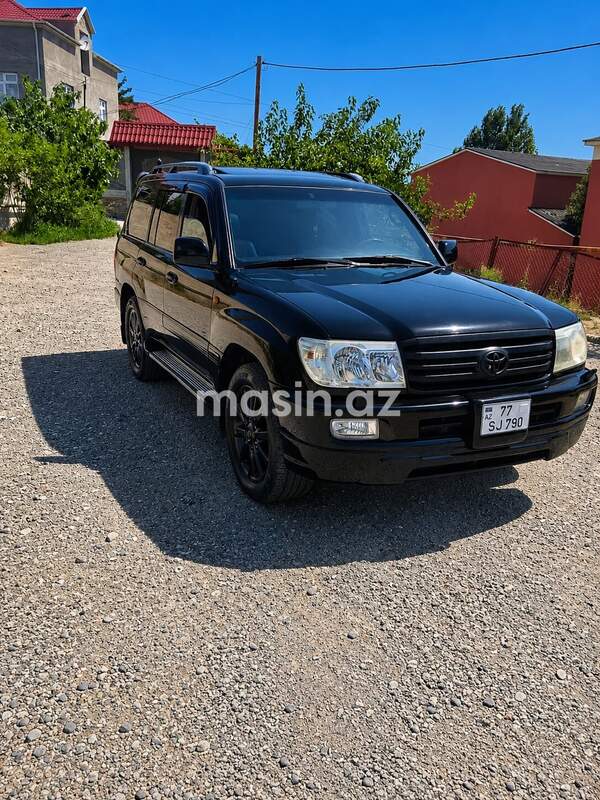 Toyota Land Cruiser - Image 4