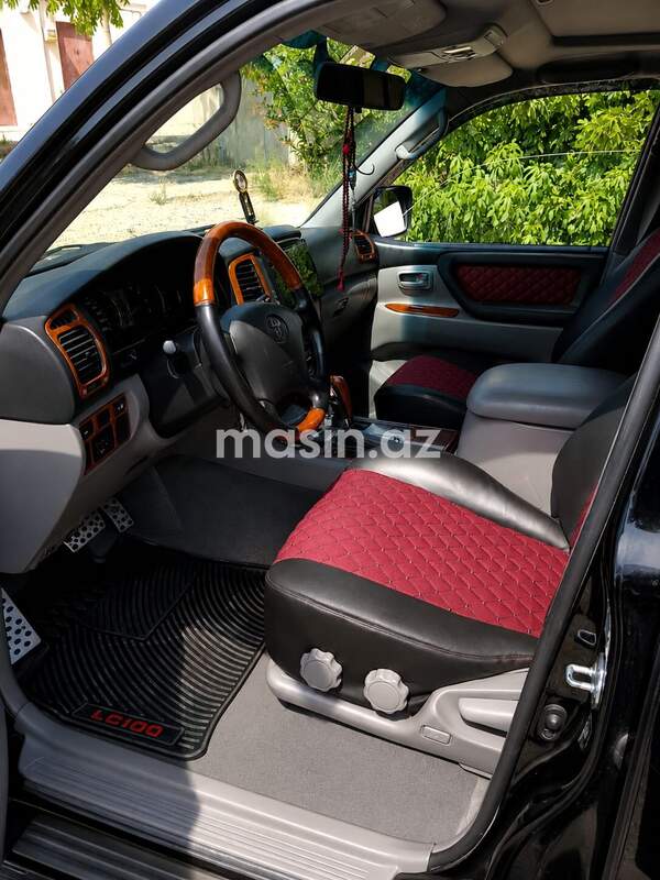 Toyota Land Cruiser - Image 5