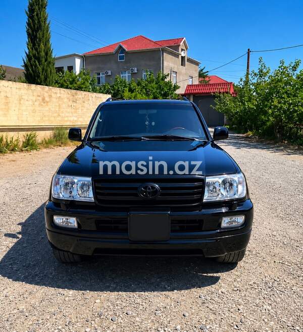 Toyota Land Cruiser - Image 8