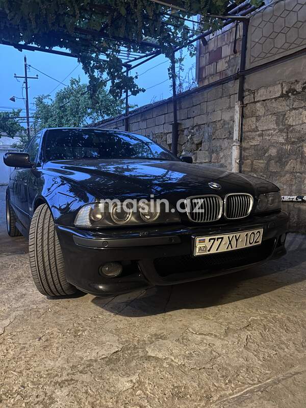 BMW 525 - Image 4