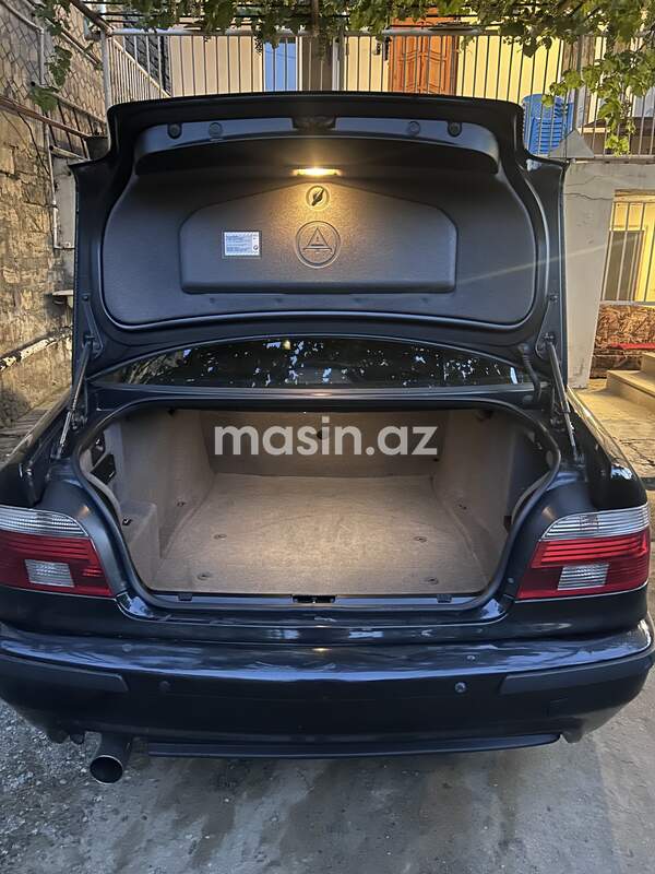 BMW 525 - Image 5