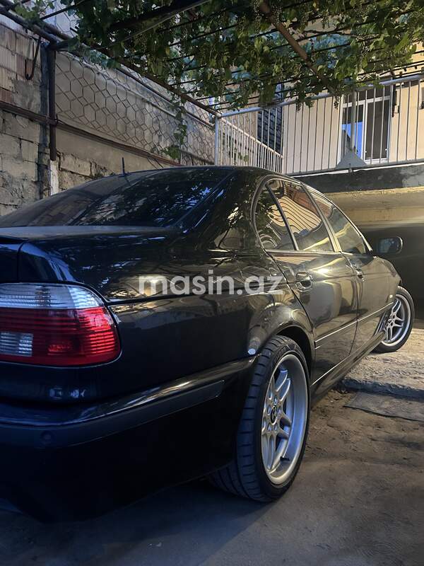 BMW 525 - Image 6
