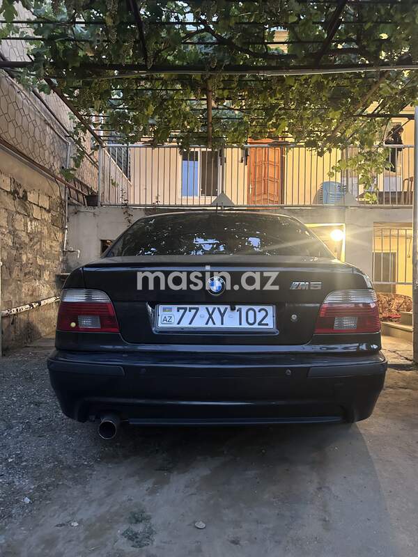 BMW 525 - Image 7