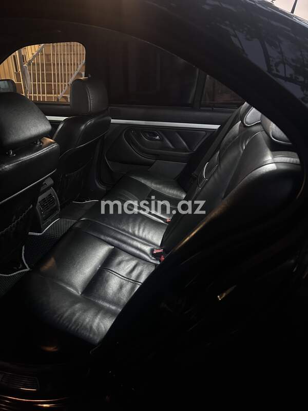 BMW 525 - Image 8