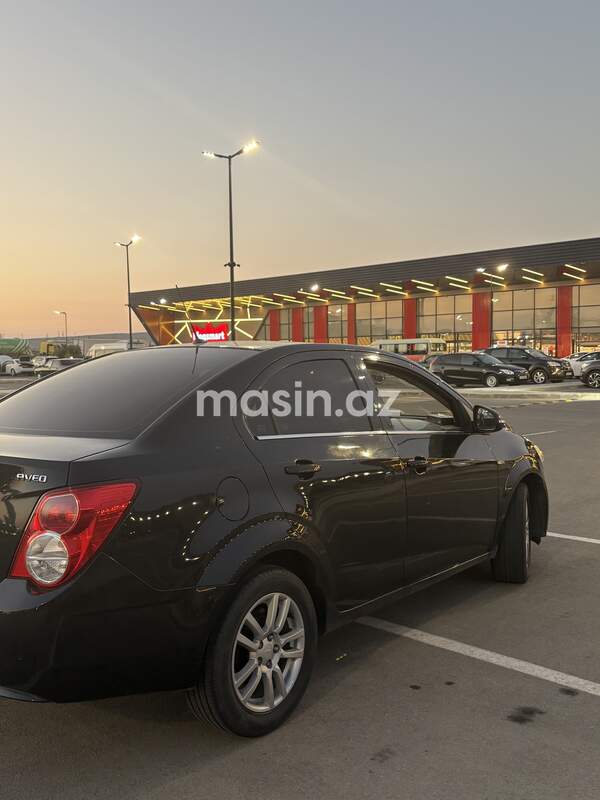 Chevrolet Aveo - Image 2