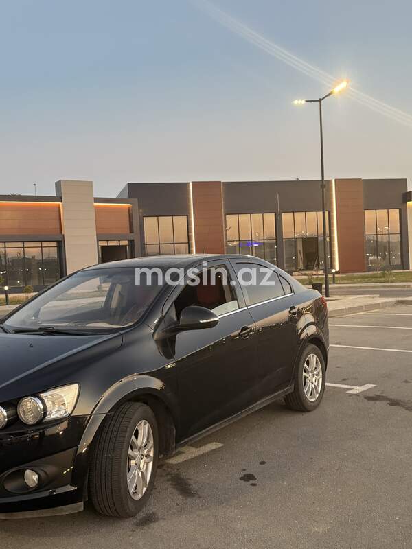 Chevrolet Aveo - Image 3