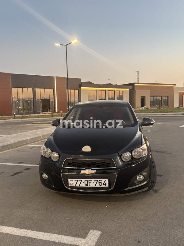 Chevrolet Aveo - Image 4