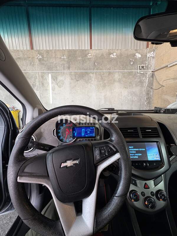 Chevrolet Aveo - Image 6