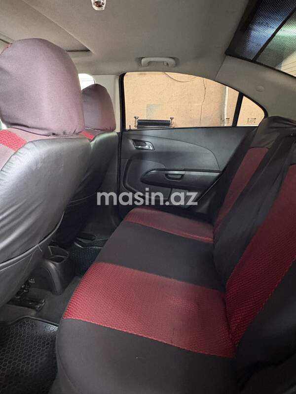 Chevrolet Aveo - Image 7