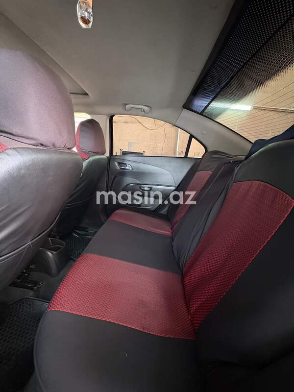 Chevrolet Aveo - Image 8