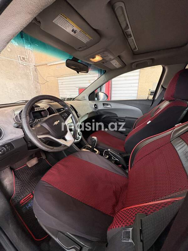 Chevrolet Aveo - Image 9
