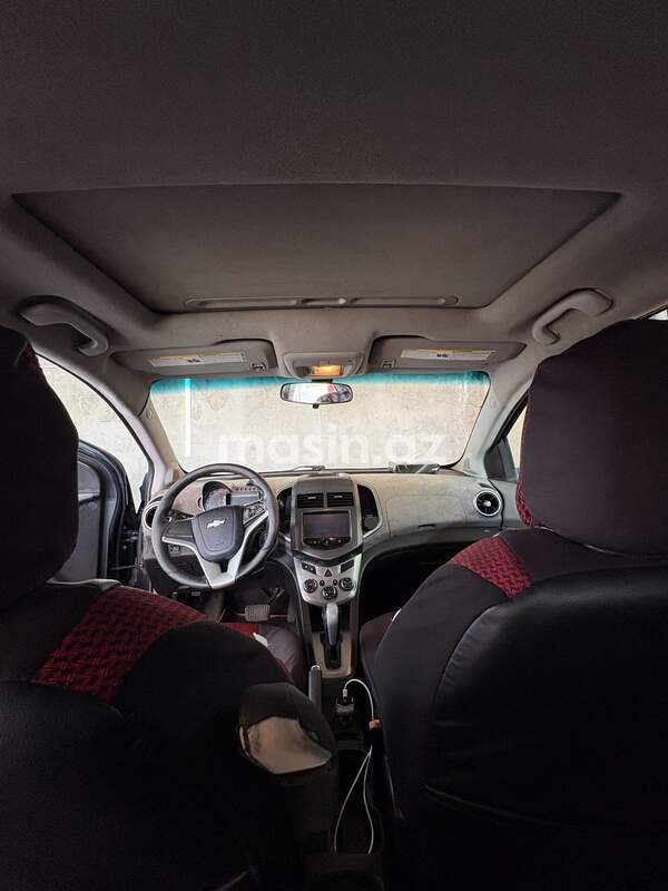 Chevrolet Aveo - Image 10