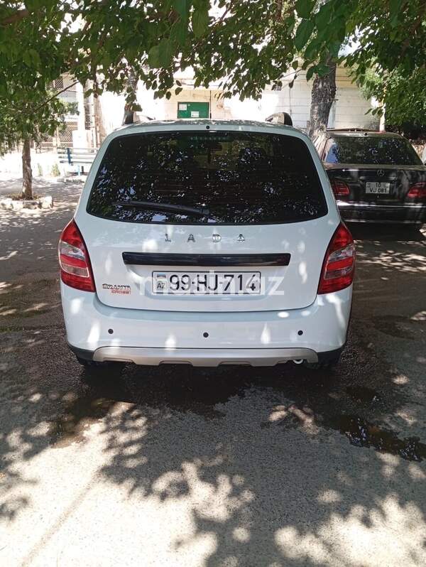 LADA (VAZ) Granta Cross - Image 2