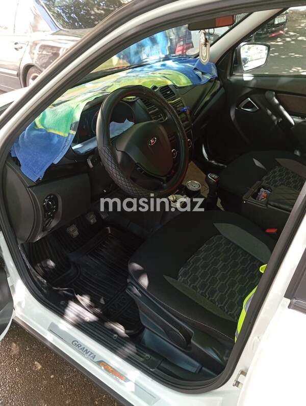 LADA (VAZ) Granta Cross - Image 6