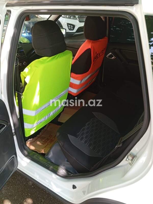 LADA (VAZ) Granta Cross - Image 7
