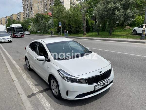 Kia K3 - Image 2
