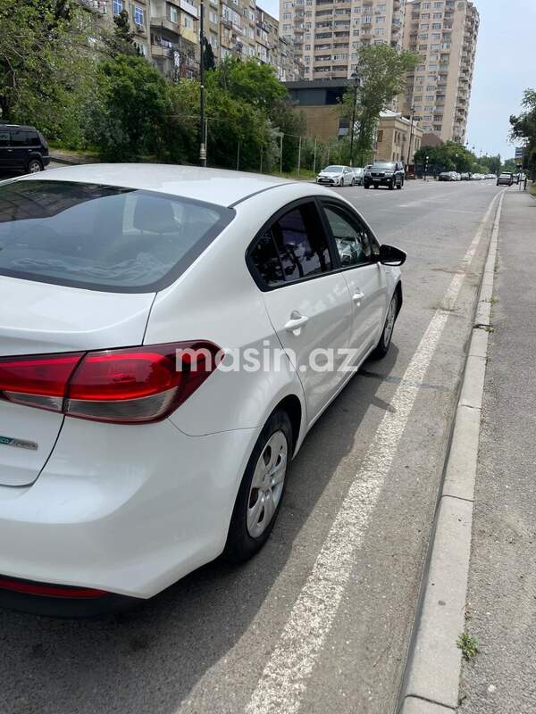 Kia K3 - Image 7