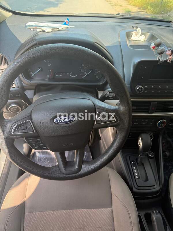 Ford Ecosport - Image 4