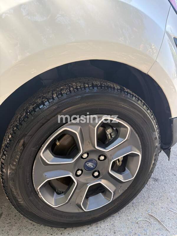 Ford Ecosport - Image 6