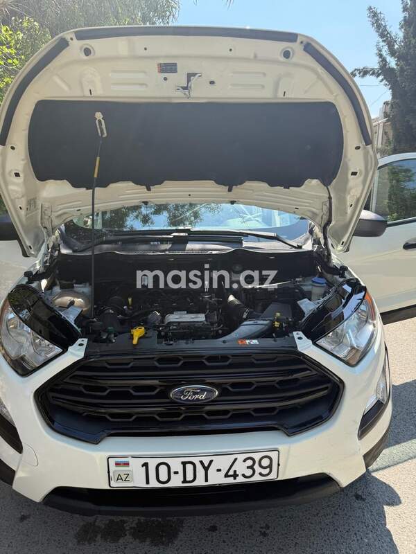Ford Ecosport - Image 7