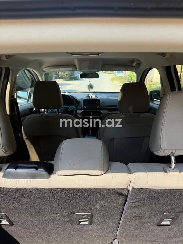 Ford Ecosport - Image 8