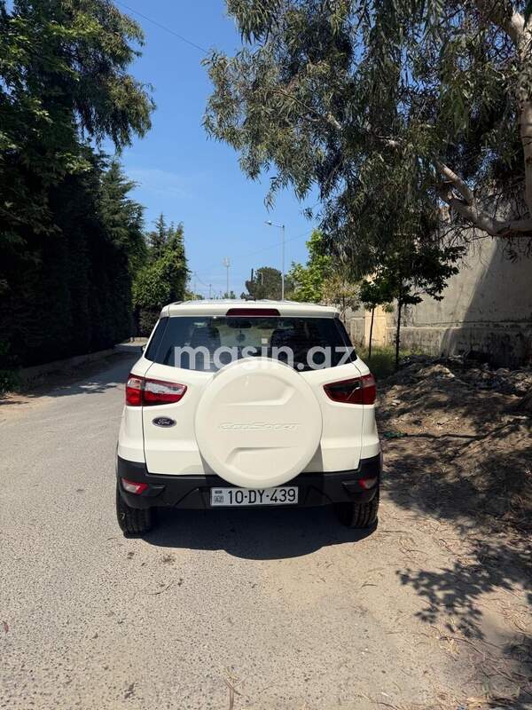 Ford Ecosport - Image 9