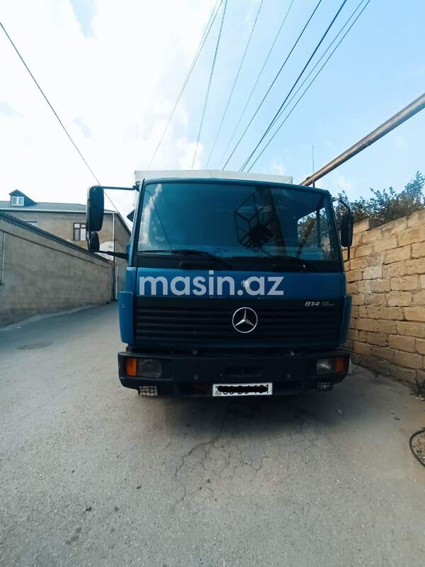Mercedes Atego 814