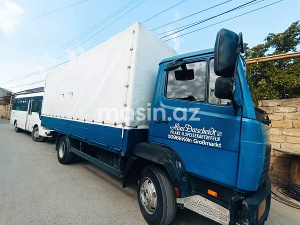 Mercedes Atego 814 - Image 2