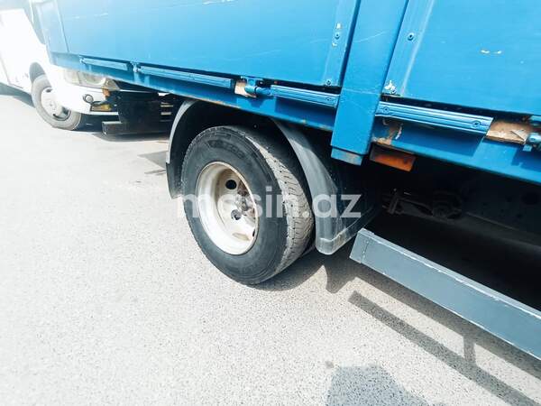 Mercedes Atego 814 - Image 4