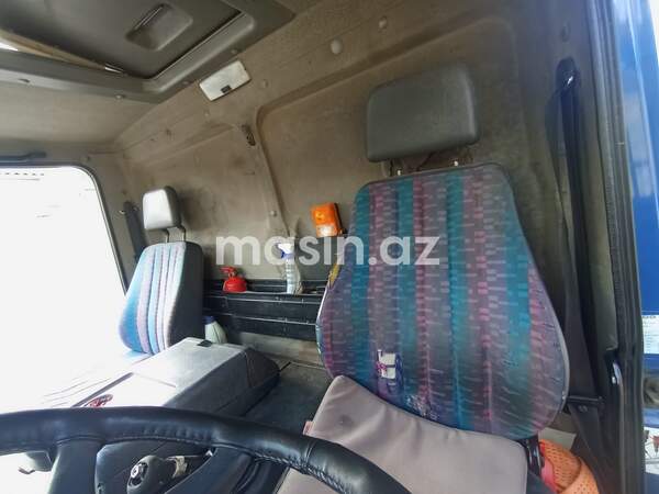 Mercedes Atego 814 - Image 6
