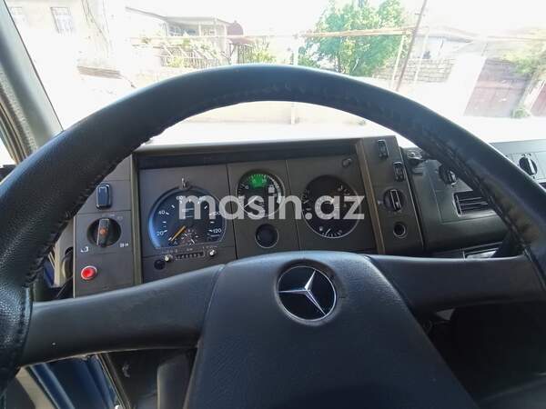 Mercedes Atego 814 - Image 8