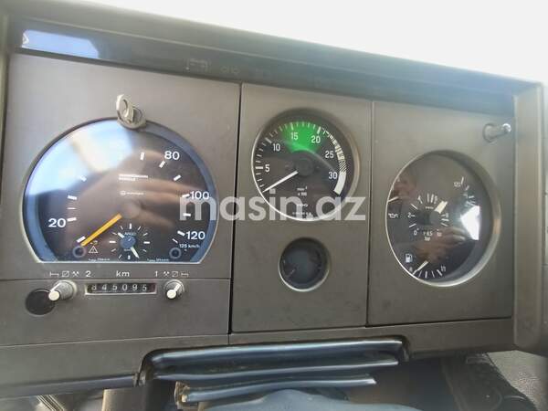 Mercedes Atego 814 - Image 9