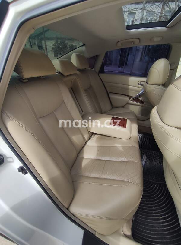 Nissan Teana - Image 4