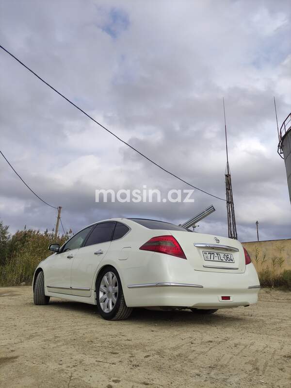 Nissan Teana - Image 6