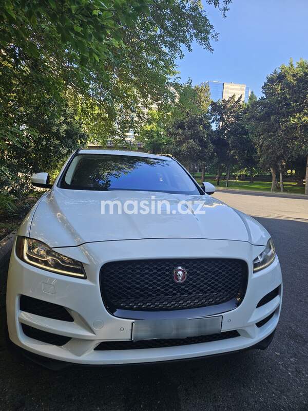 Jaguar F-Pace - Image 2