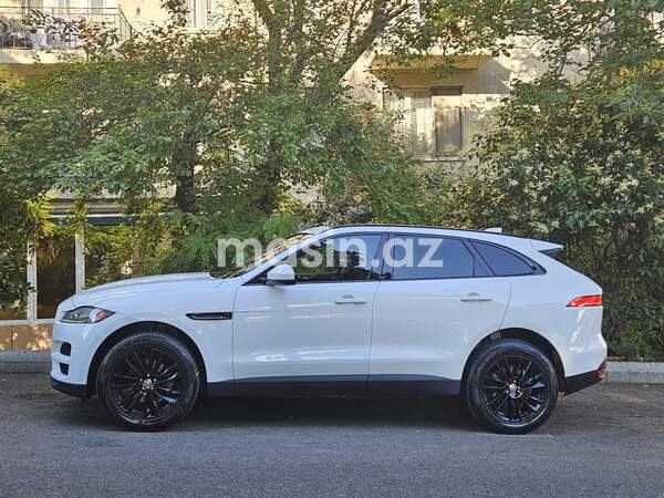 Jaguar F-Pace - Image 3