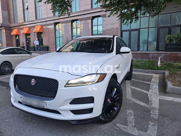 Jaguar F-Pace - Image 5