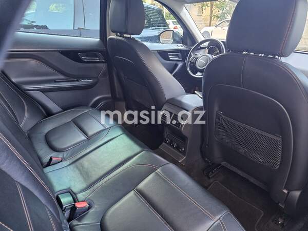 Jaguar F-Pace - Image 7