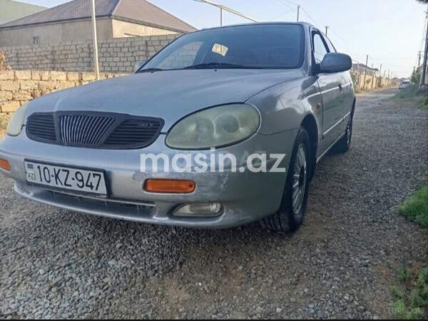 Daewoo Leganza