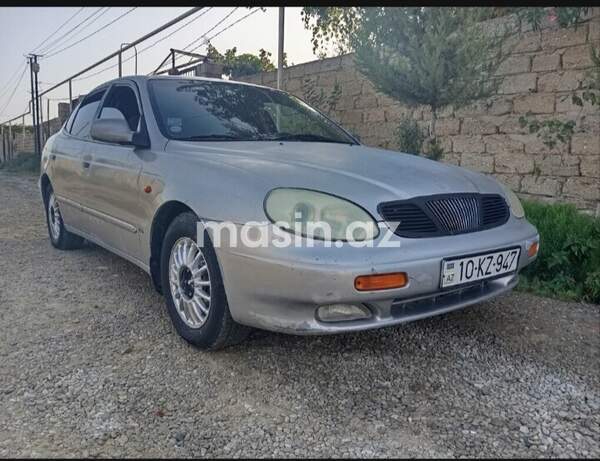 Daewoo Leganza - Image 2