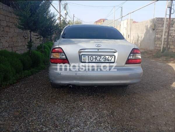 Daewoo Leganza - Image 3